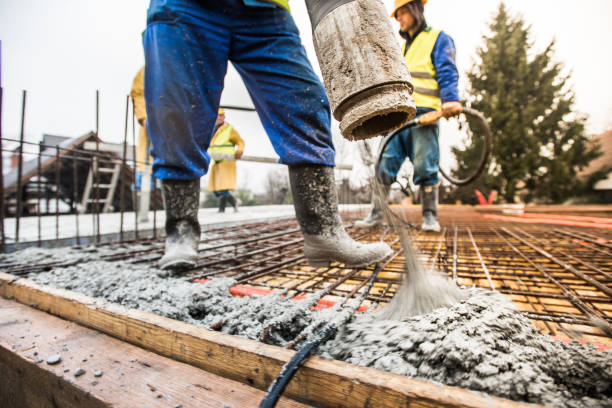 Best Concrete Foundation Repair in Maybrook, NY